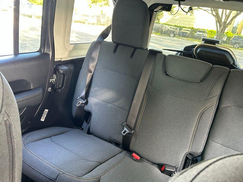 new 2026 Jeep Wrangler car