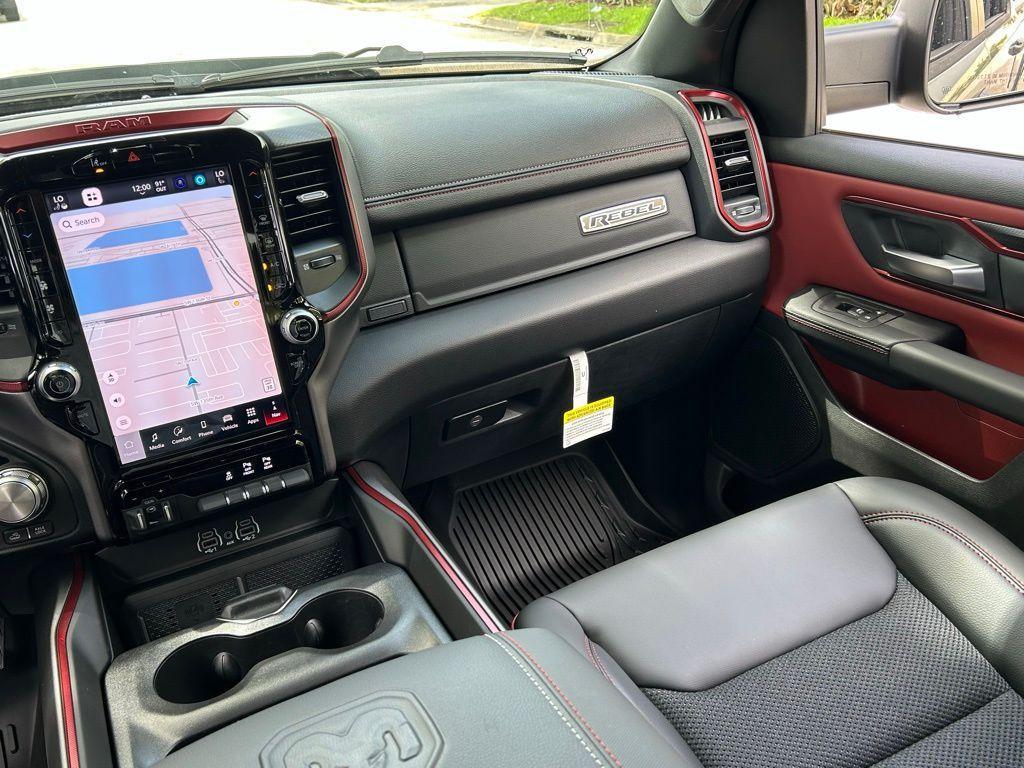 new 2026 Ram 1500 car, priced at $61,290