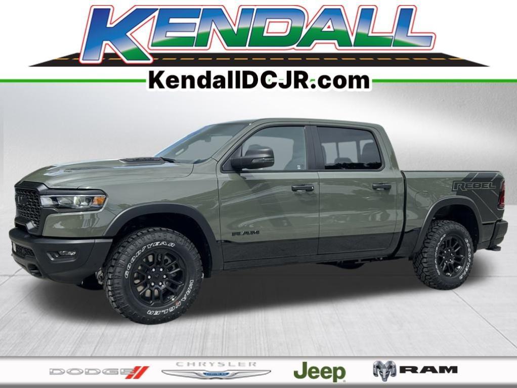 new 2026 Ram 1500 car, priced at $64,790