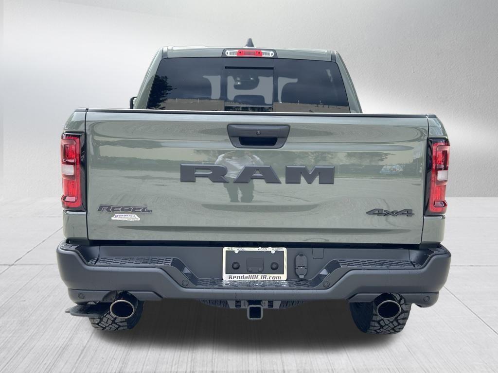 new 2026 Ram 1500 car, priced at $61,290