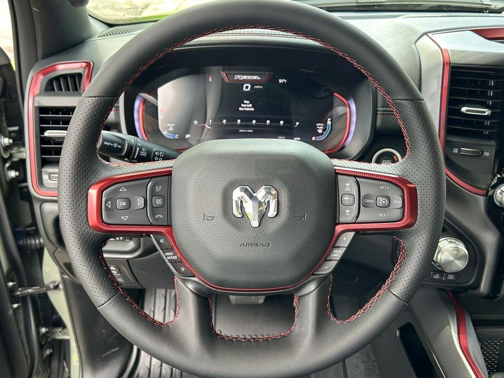 new 2026 Ram 1500 car, priced at $61,290