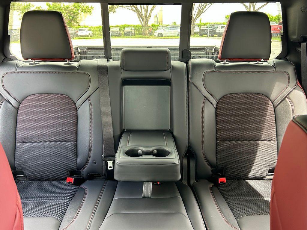 new 2026 Ram 1500 car, priced at $61,290