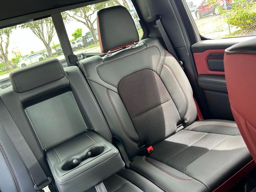 new 2026 Ram 1500 car, priced at $61,290