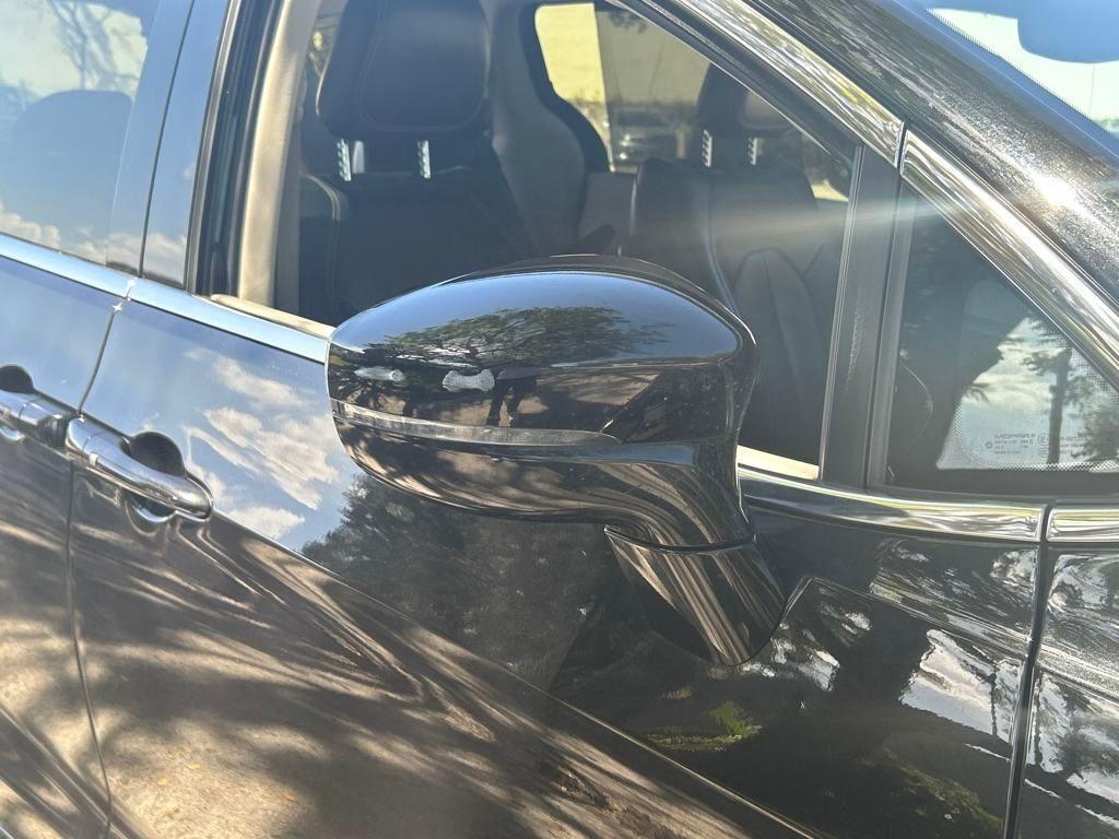 used 2022 Chrysler Pacifica car, priced at $18,988