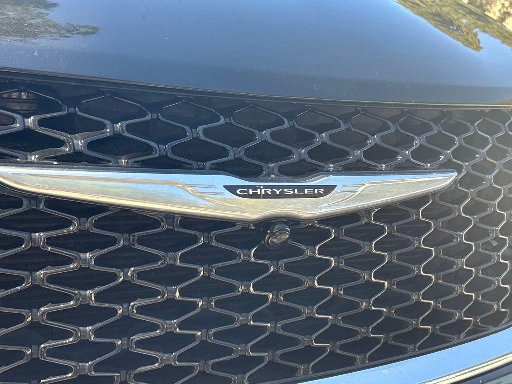 used 2022 Chrysler Pacifica car, priced at $18,988