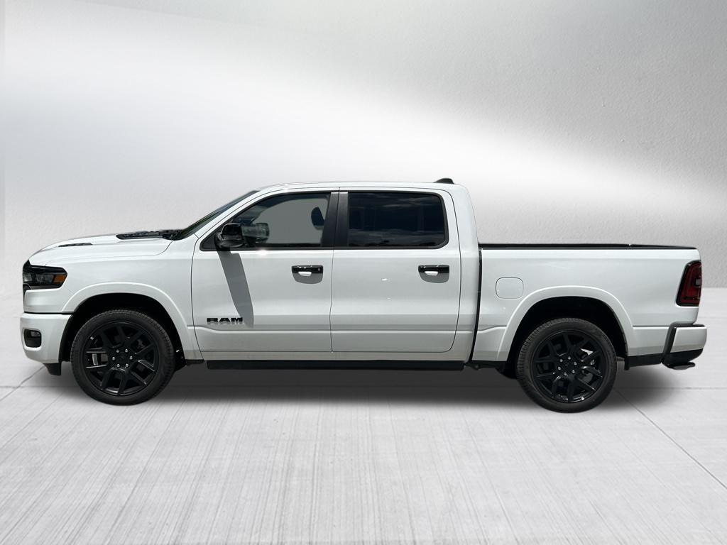 new 2025 Ram 1500 car, priced at $63,846