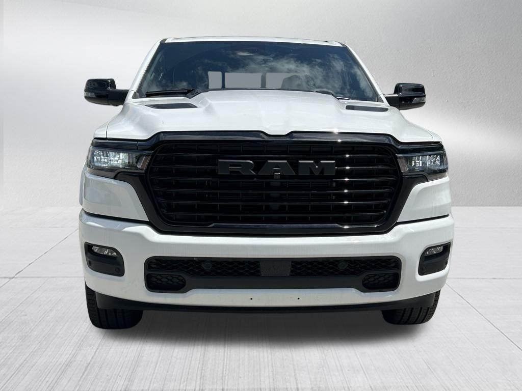 new 2025 Ram 1500 car, priced at $63,846