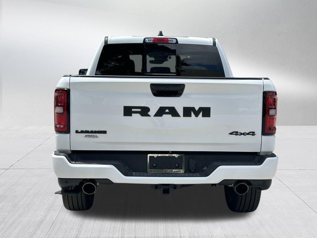 new 2025 Ram 1500 car, priced at $63,846