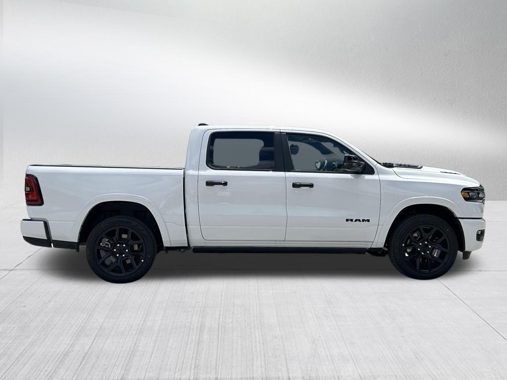 new 2025 Ram 1500 car, priced at $63,846