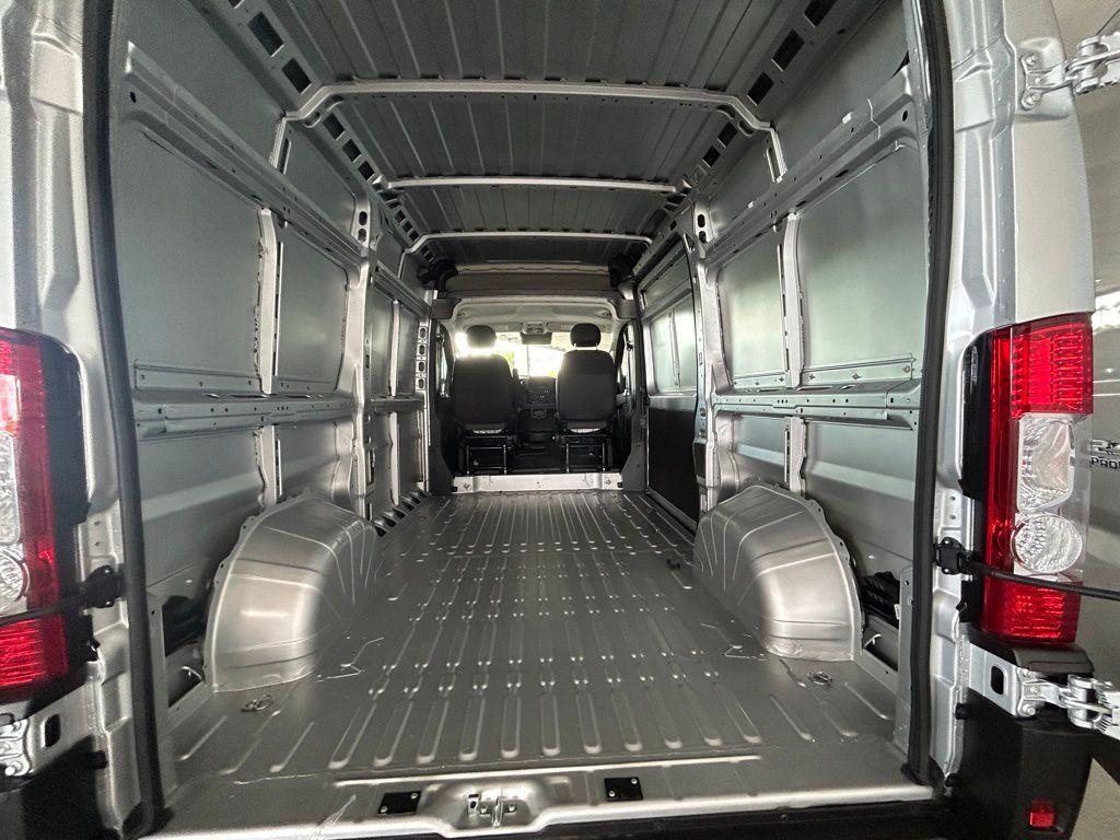 new 2025 Ram ProMaster 2500 car, priced at $44,737