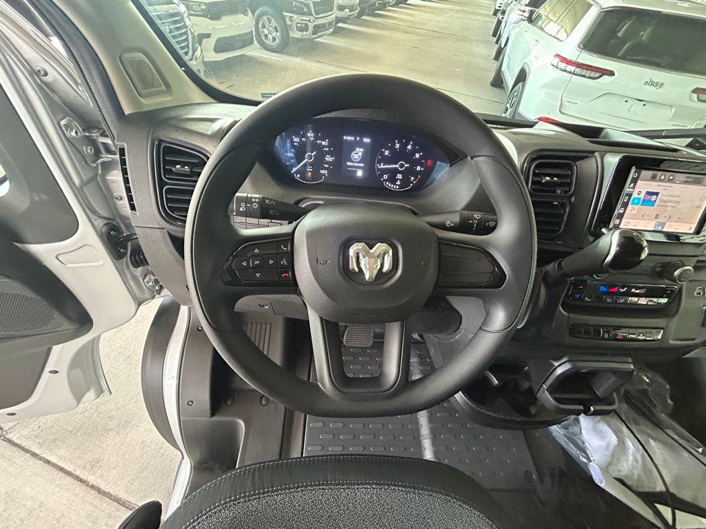 new 2025 Ram ProMaster 2500 car, priced at $44,737