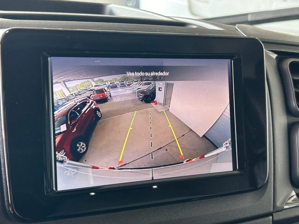 new 2025 Ram ProMaster 2500 car, priced at $44,737