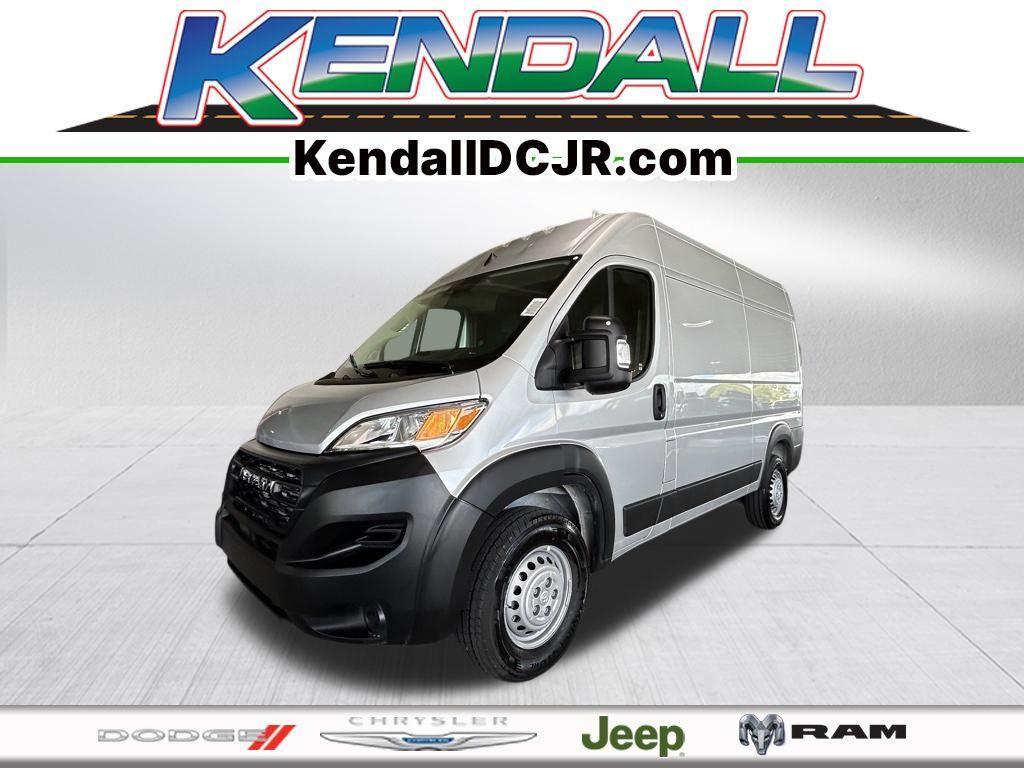new 2025 Ram ProMaster 2500 car, priced at $44,737