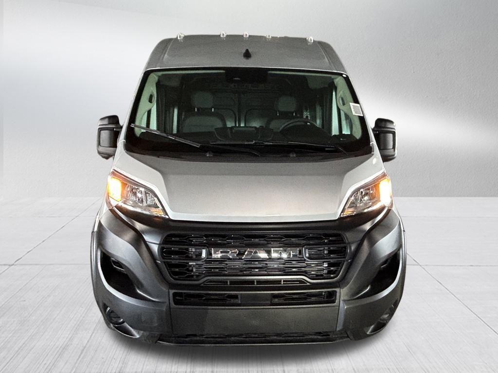 new 2025 Ram ProMaster 2500 car, priced at $44,737