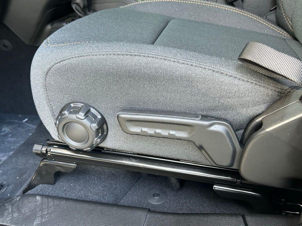 new 2026 Jeep Wrangler car