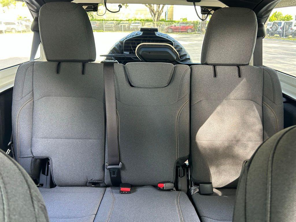 new 2026 Jeep Wrangler car