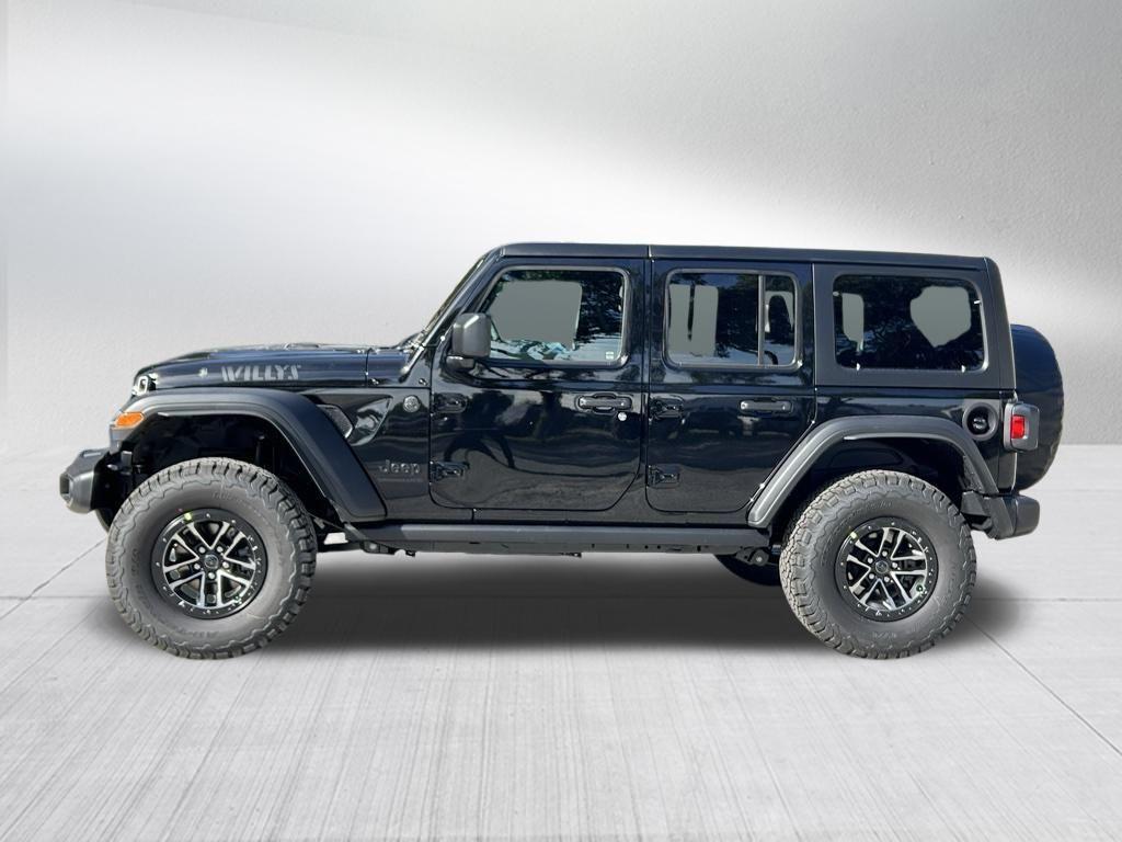 new 2026 Jeep Wrangler car
