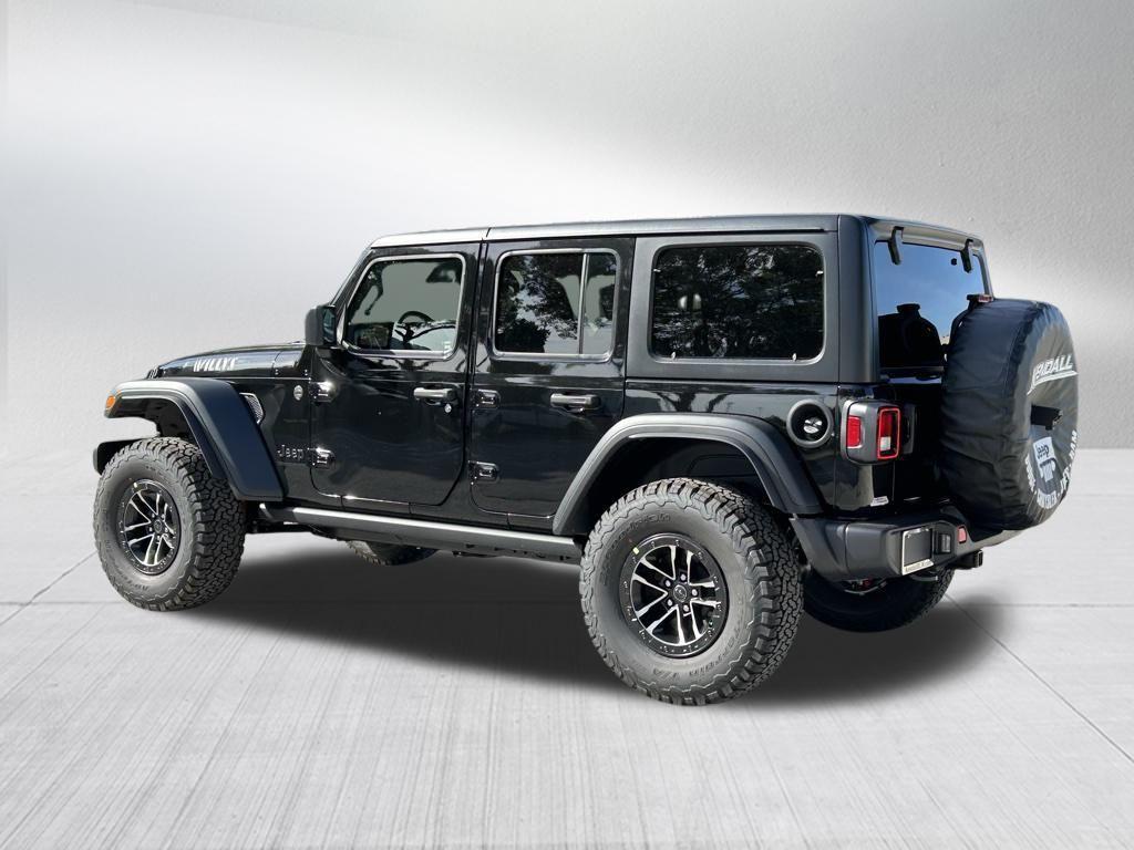 new 2026 Jeep Wrangler car