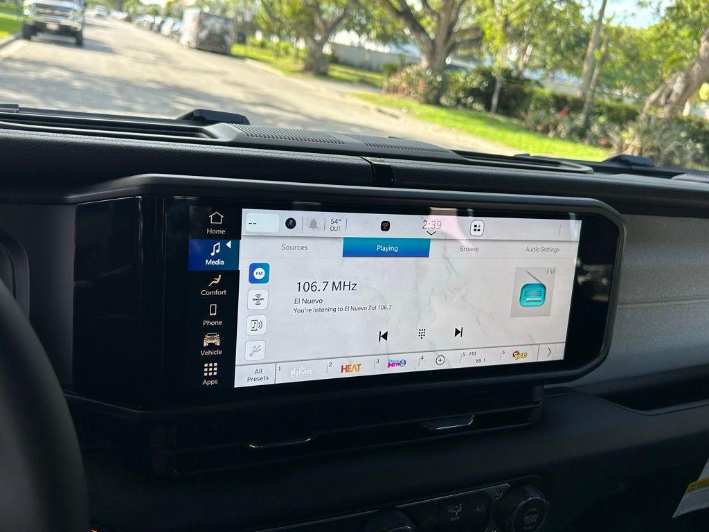 new 2026 Jeep Wrangler car