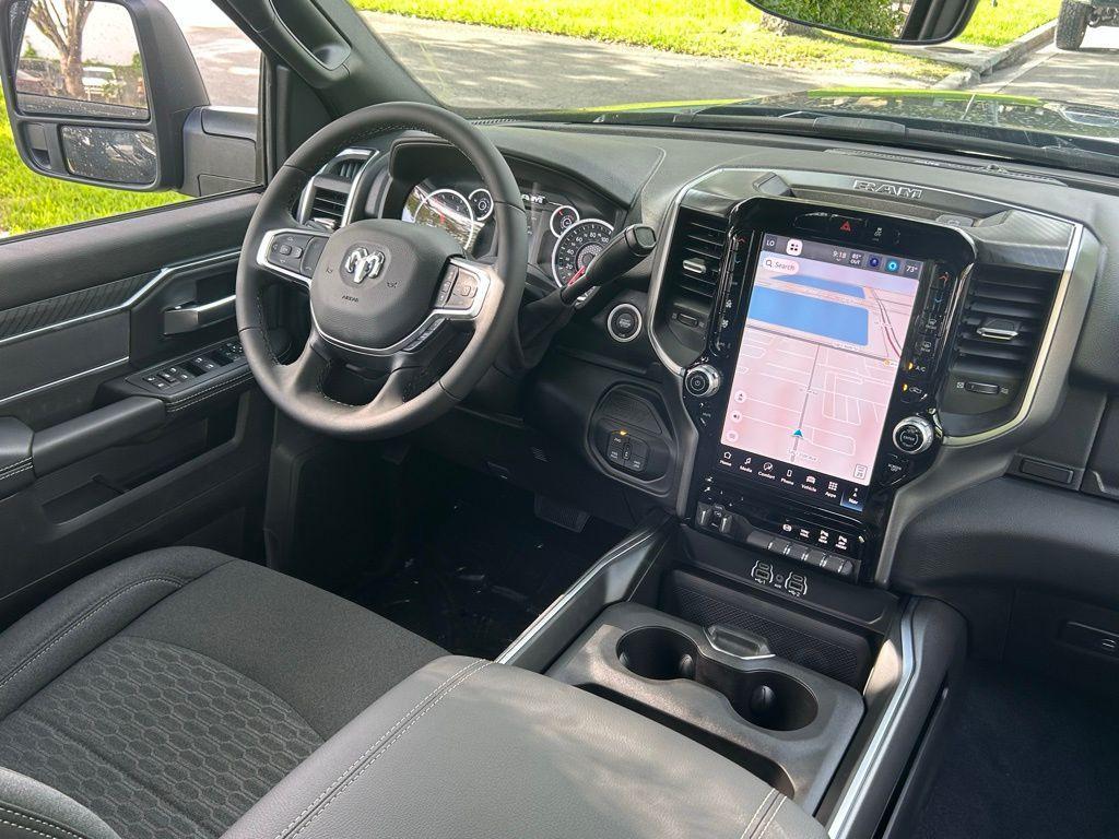 new 2025 Ram 2500 car, priced at $69,711