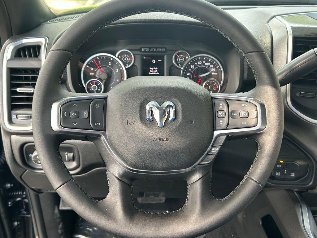 new 2025 Ram 2500 car, priced at $69,711