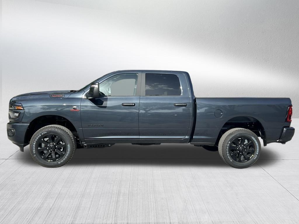 new 2025 Ram 2500 car, priced at $69,711