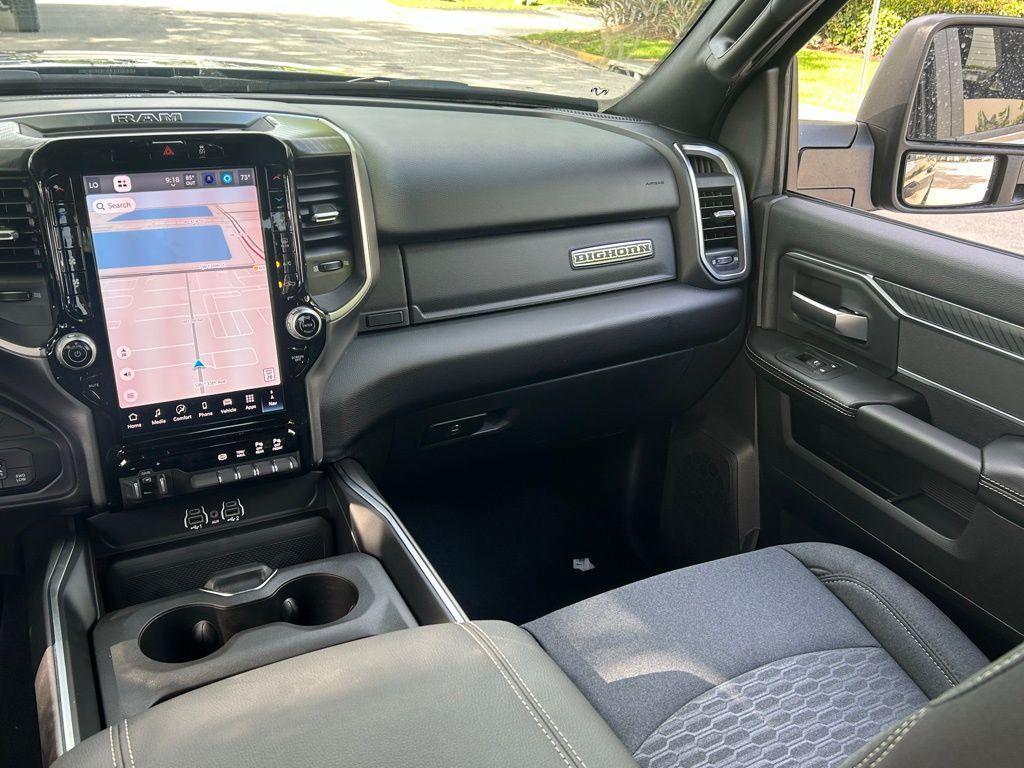 new 2025 Ram 2500 car, priced at $69,711