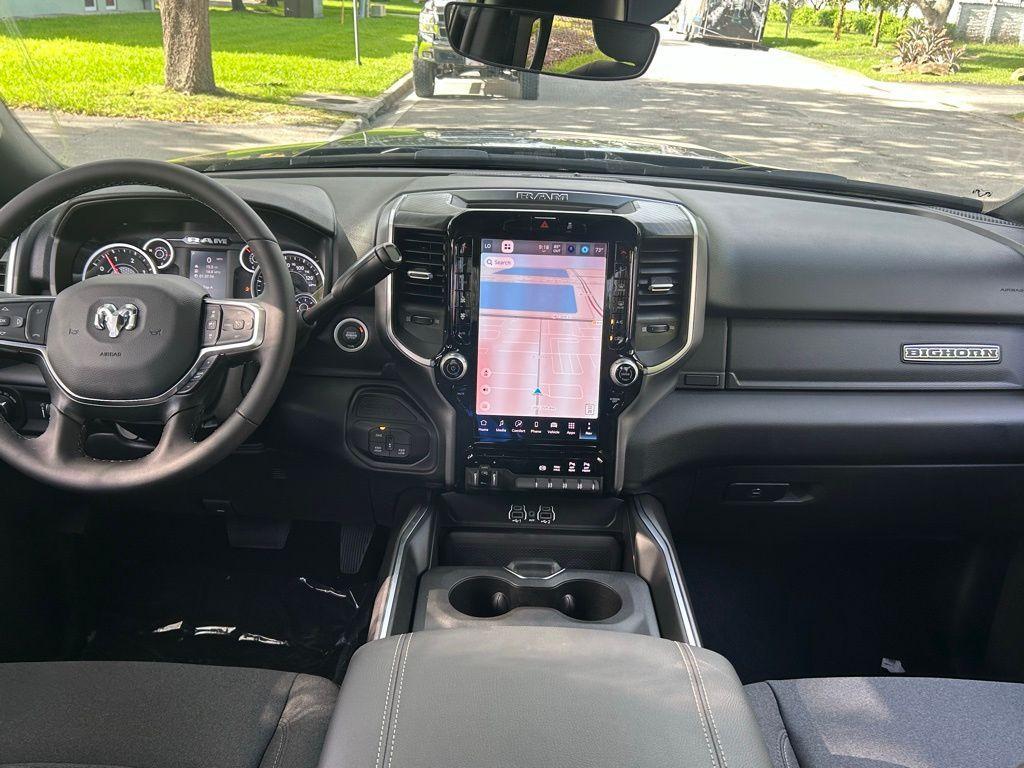 new 2025 Ram 2500 car, priced at $69,711