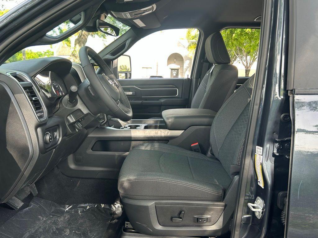 new 2025 Ram 2500 car, priced at $69,711