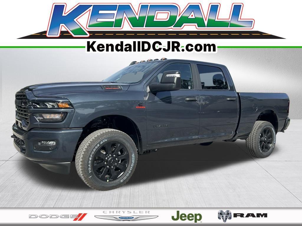 new 2025 Ram 2500 car, priced at $72,248