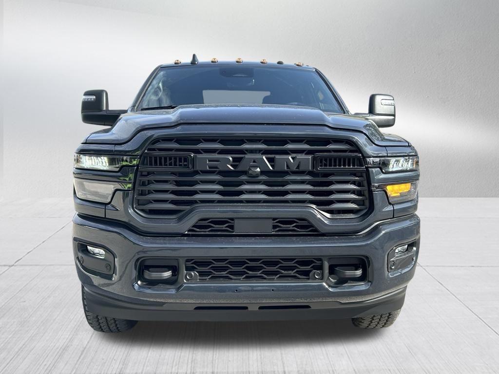 new 2025 Ram 2500 car, priced at $69,711
