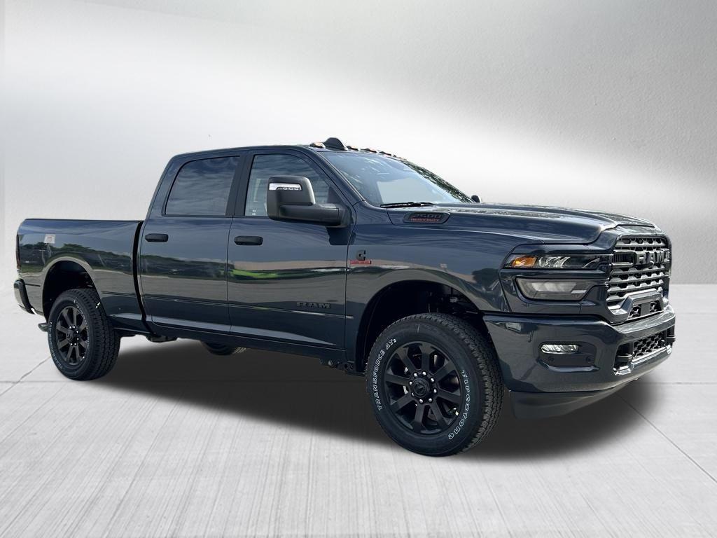 new 2025 Ram 2500 car, priced at $69,711