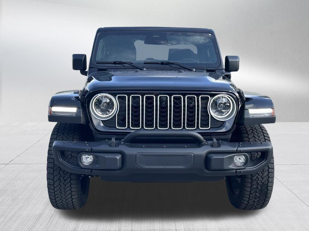 new 2025 Jeep Wrangler 4xe car, priced at $60,695