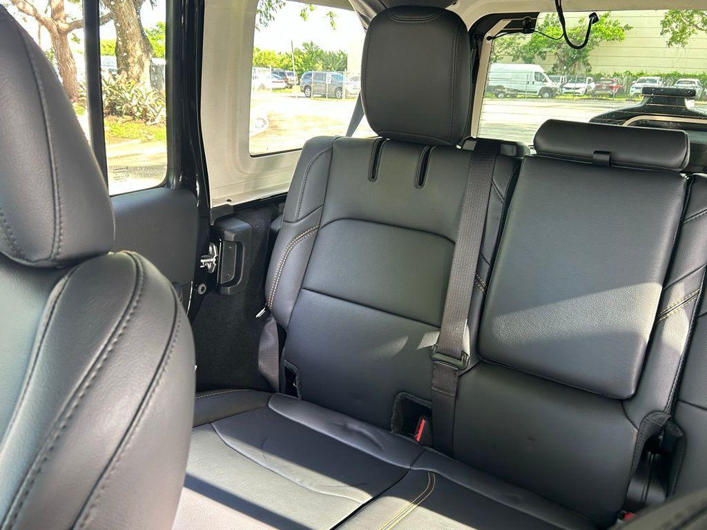 new 2025 Jeep Wrangler 4xe car, priced at $60,695