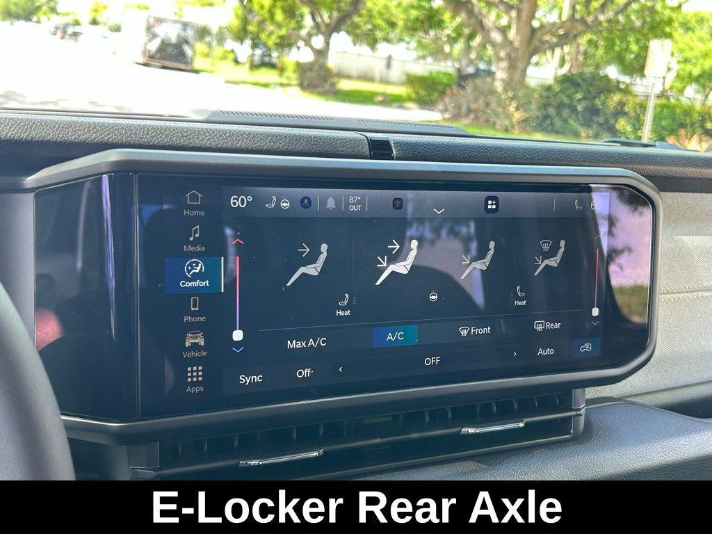 used 2025 Jeep Wrangler car, priced at $40,896