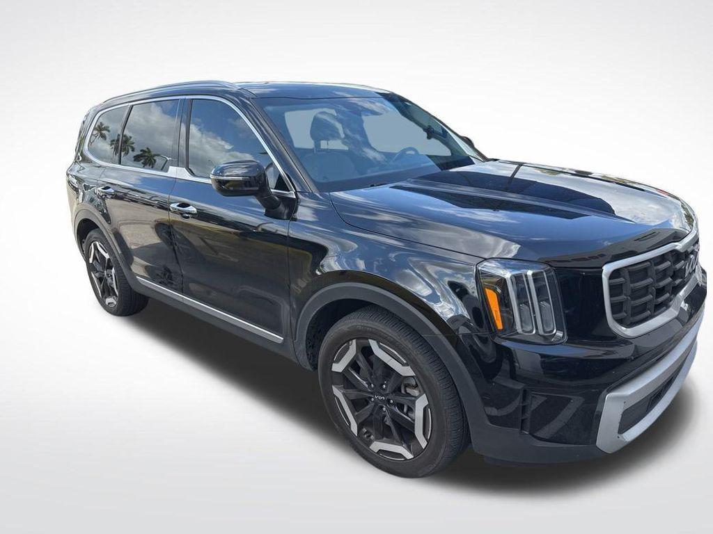 used 2023 Kia Telluride car, priced at $34,499