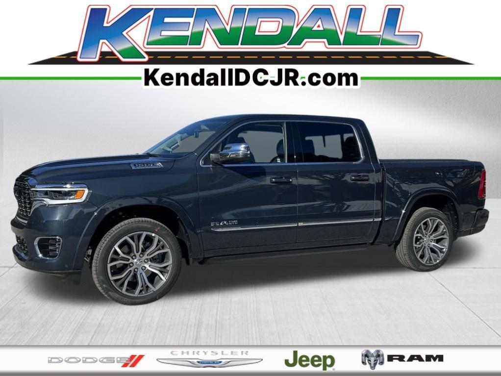 new 2026 Ram 1500 car, priced at $87,208