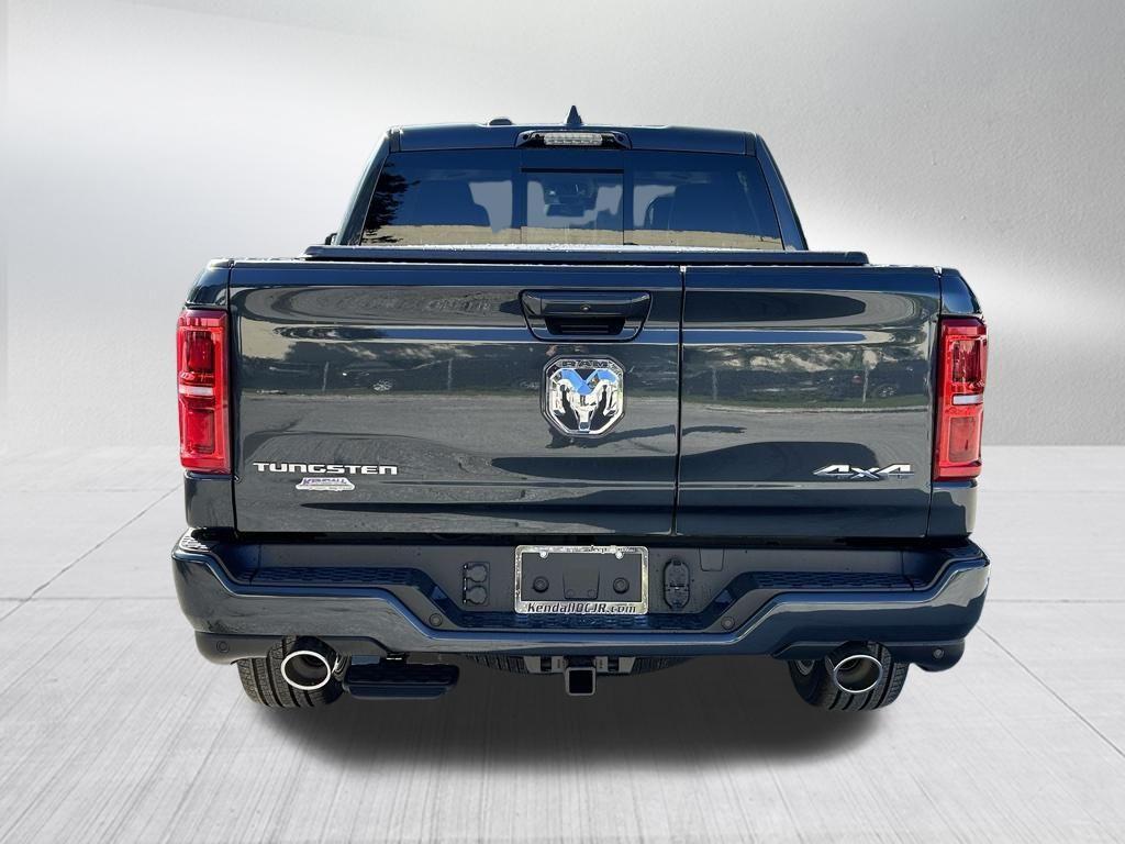 new 2026 Ram 1500 car, priced at $87,208