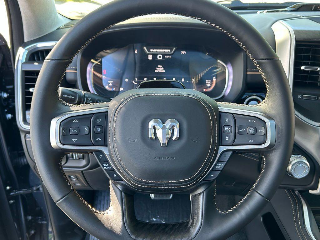 new 2026 Ram 1500 car, priced at $87,208