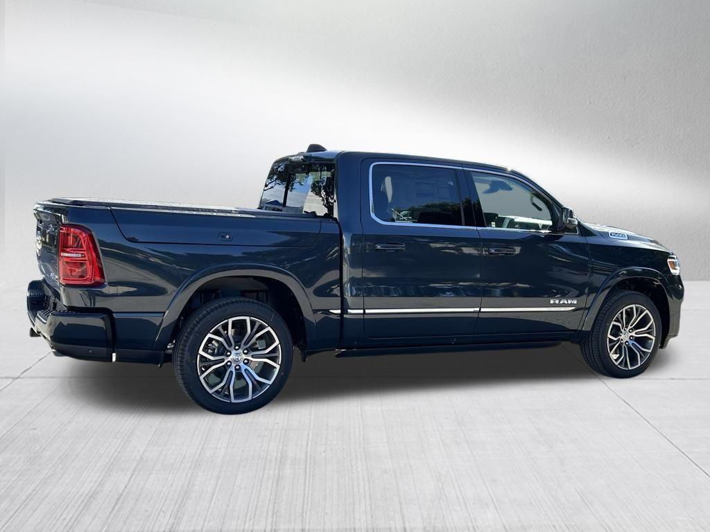 new 2026 Ram 1500 car, priced at $87,208