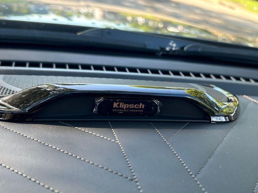 new 2026 Ram 1500 car, priced at $88,208