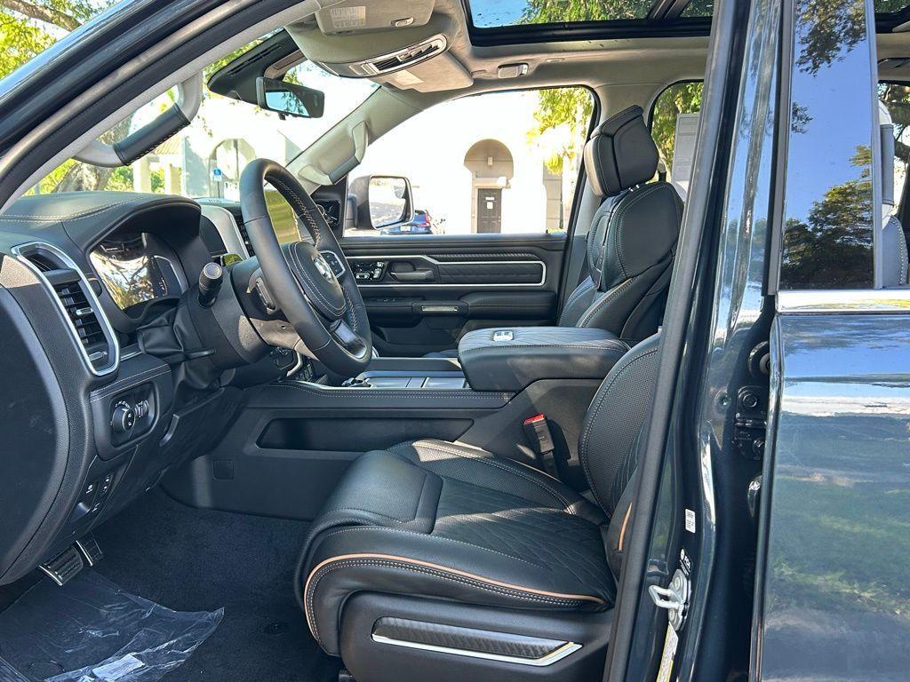 new 2026 Ram 1500 car, priced at $87,208
