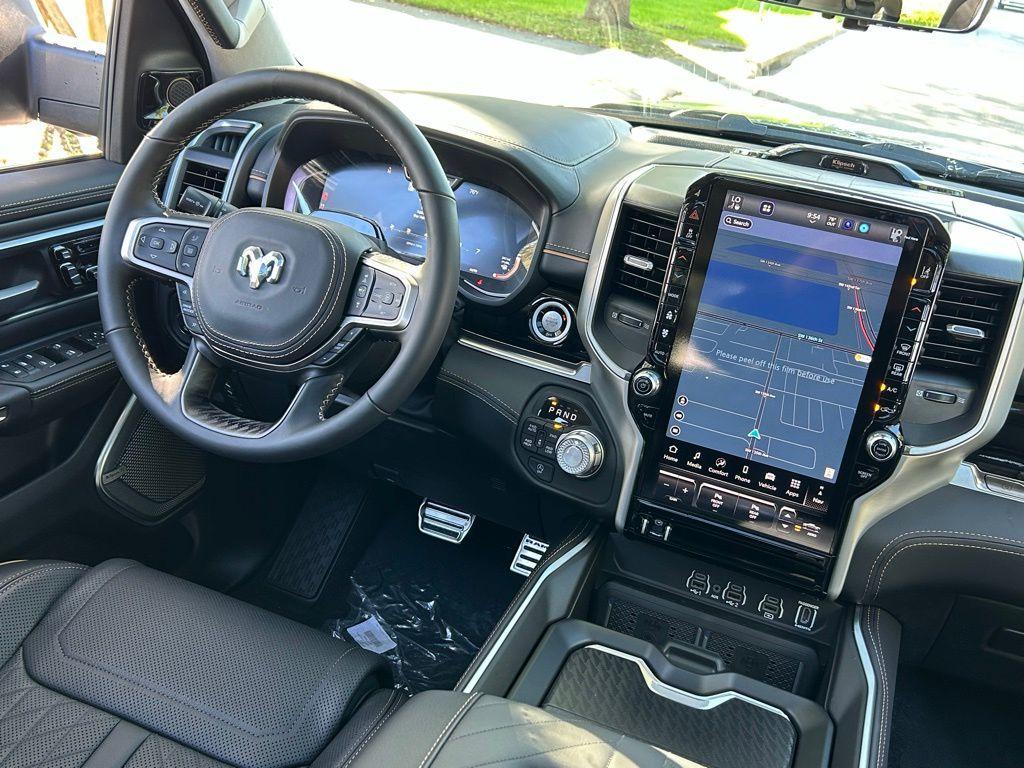 new 2026 Ram 1500 car, priced at $87,208