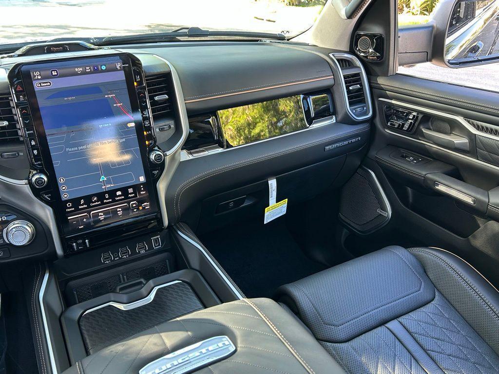 new 2026 Ram 1500 car, priced at $87,208