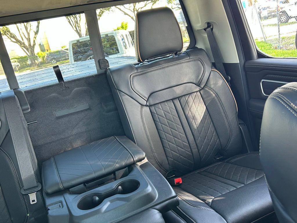 new 2026 Ram 1500 car, priced at $87,208