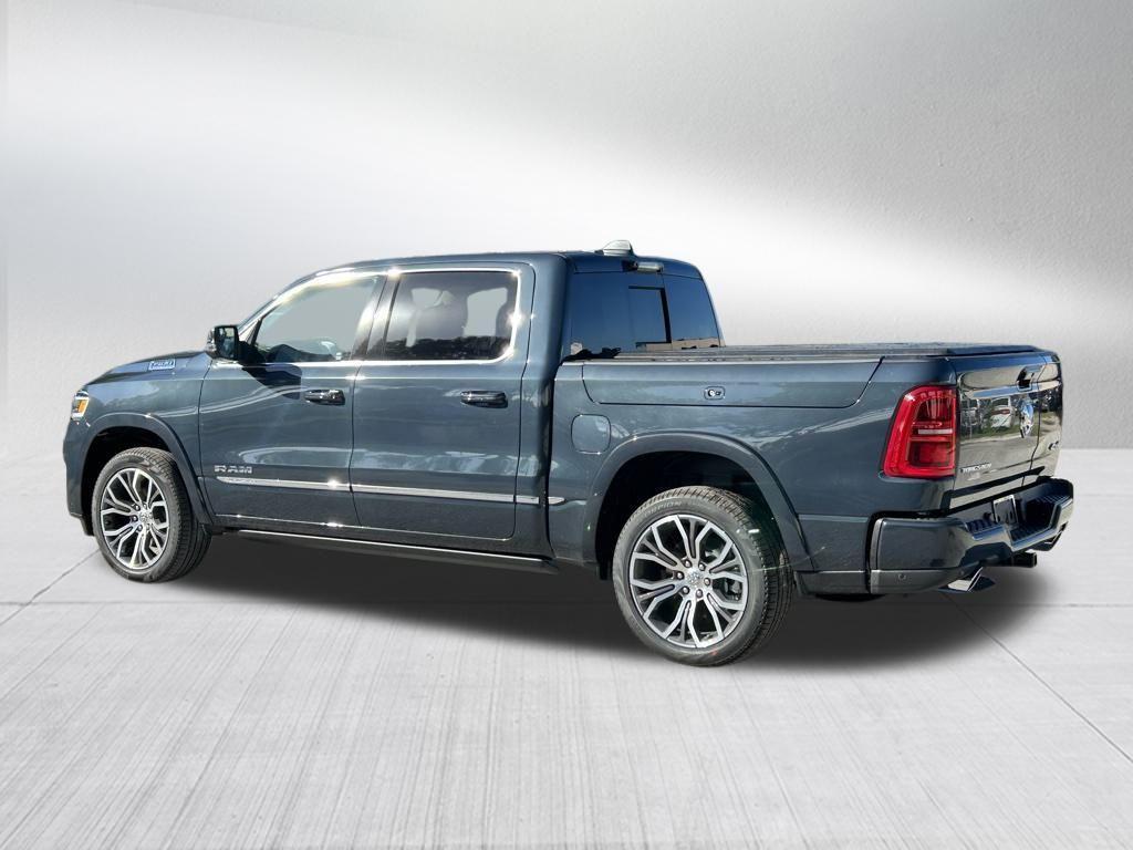 new 2026 Ram 1500 car, priced at $87,208
