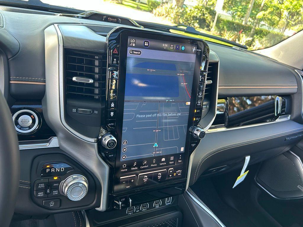 new 2026 Ram 1500 car, priced at $87,208