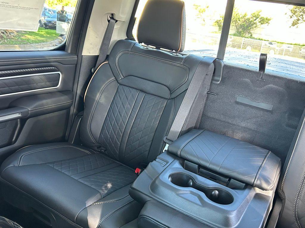 new 2026 Ram 1500 car, priced at $87,208