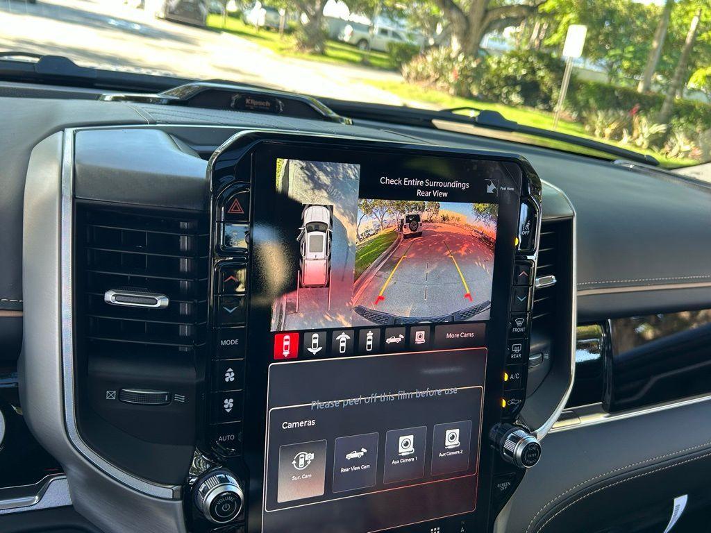 new 2026 Ram 1500 car, priced at $88,208