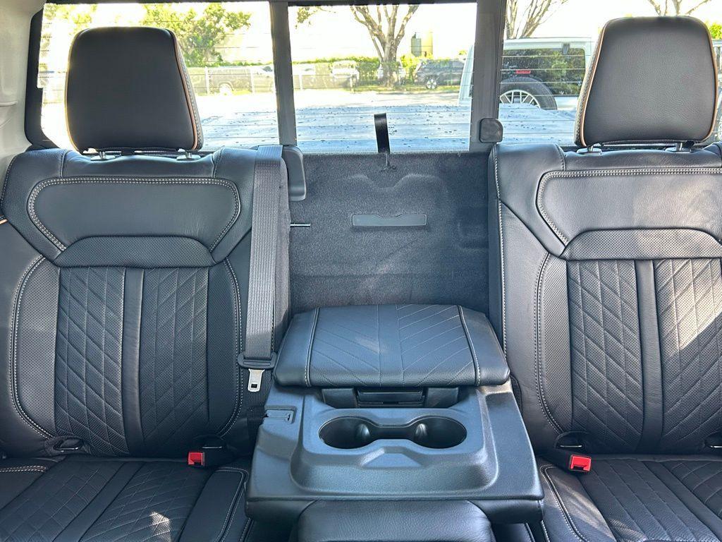 new 2026 Ram 1500 car, priced at $87,208